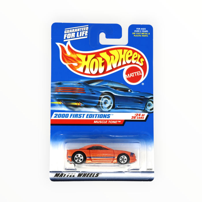 Hot Wheels Muscle Tone - Mainline (2000) 84/250