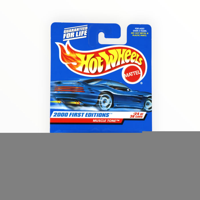 Hot Wheels Muscle Tone - Mainline (2000) 84/250