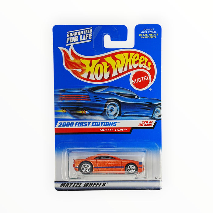 Hot Wheels Muscle Tone - Mainline (2000) 84/250