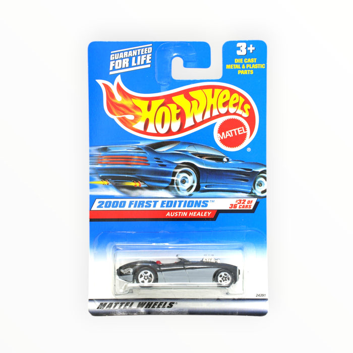 Hot Wheels Austin Healey - Mainline (2000) 92/250