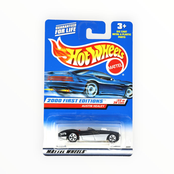 Hot Wheels Austin Healey - Mainline (2000) 92/250