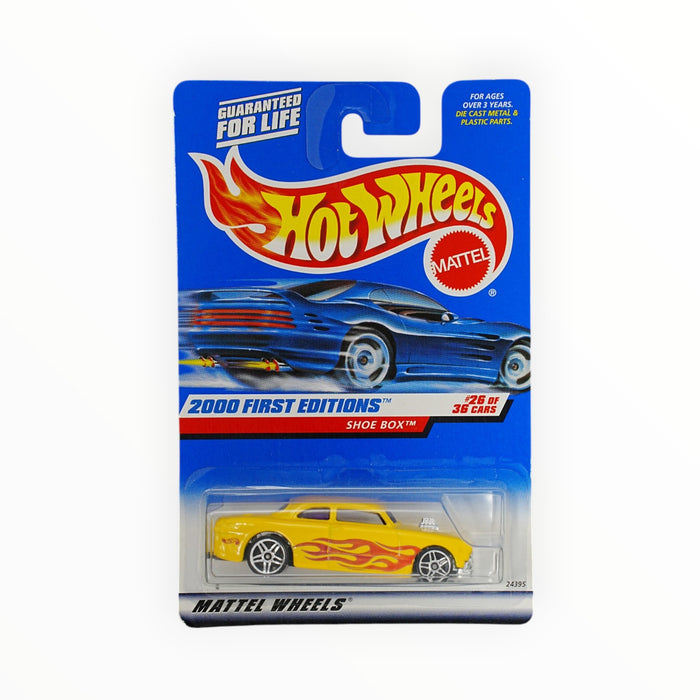 Hot Wheels Shoebox - Mainline (2000) 86/250