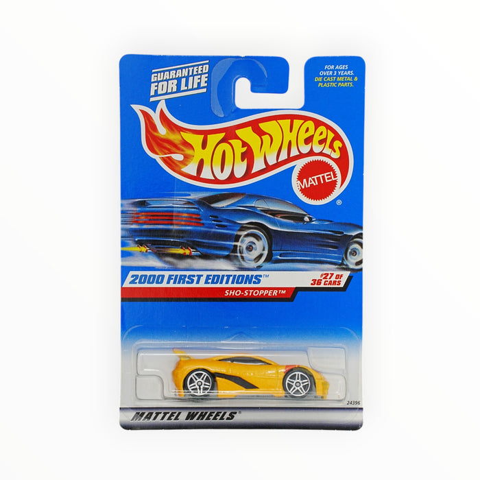 Hot Wheels Sho-Stopper - Mainline (2000) 87/250