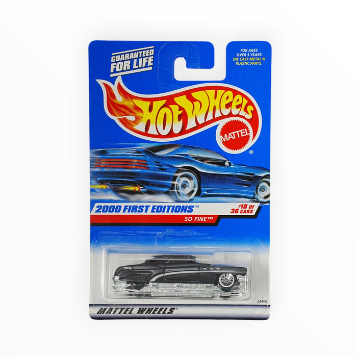 Hot Wheels So Fine - Mainline (2000) 78/250