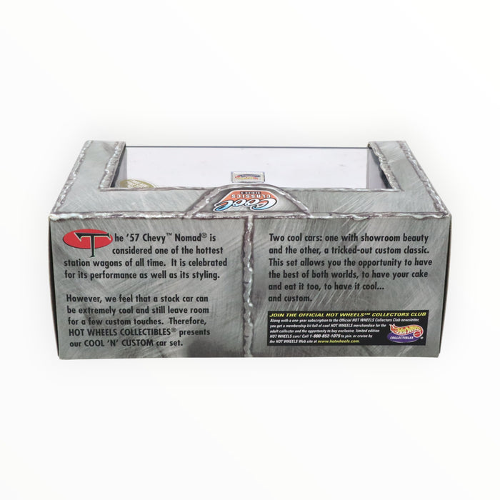 Hot Wheels Cool 'N' Custom - 100% Hot Wheels Box Sets (2000)