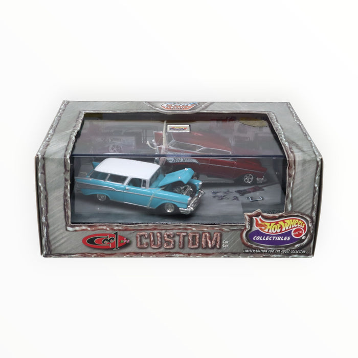 Hot Wheels Cool 'N' Custom - 100% Hot Wheels Box Sets (2000)