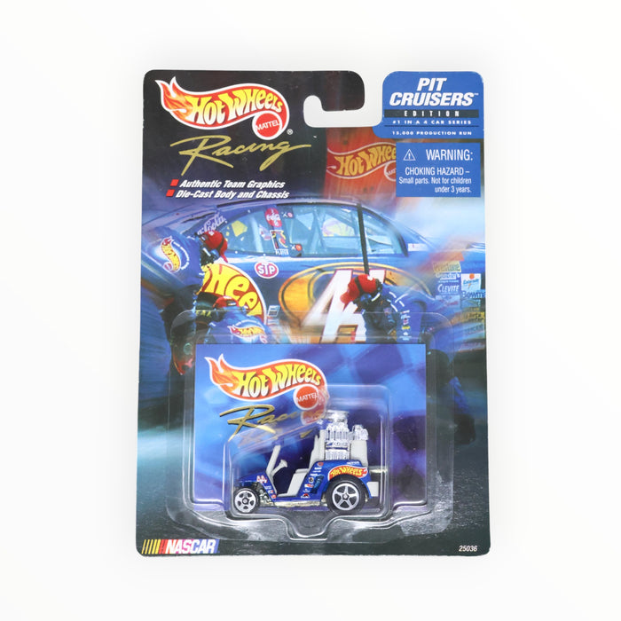 Hot Wheels Tee'd Off (#44, Hot Wheels) Pro Racing (1999)