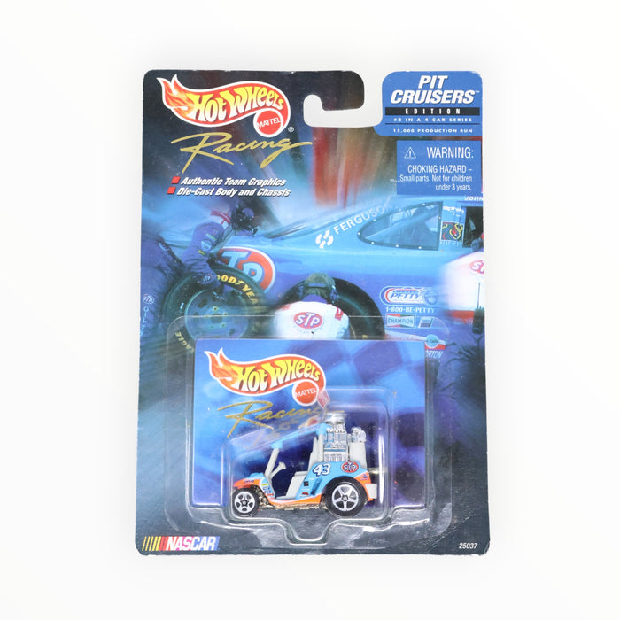 Hot Wheels Tee'd Off (#43, STP) Pro Racing (1999)