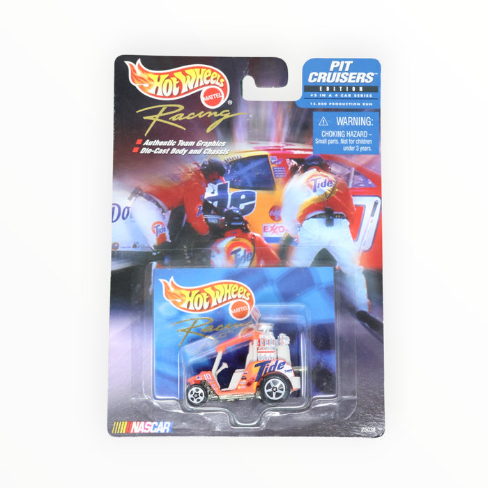 Hot Wheels Tee'd Off (#10, Tide) Pro Racing (1999)
