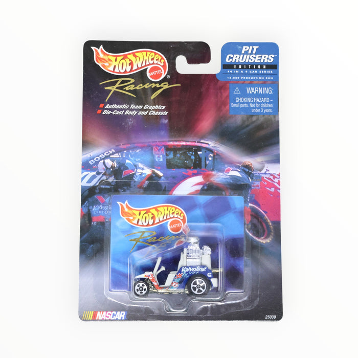 Hot Wheels Tee'd Off (#6, Valvoline) Pro Racing (1999)