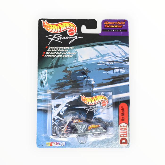 Hot Wheels Scorchin' Scooter (#44, Hot Wheels) Pro Racing (2000)