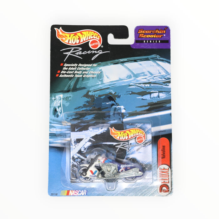 Hot Wheels Scorchin' Scooter (#6, Valvoline) Pro Racing (2000)