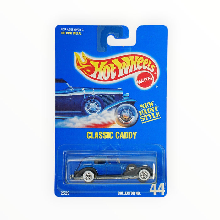 Hot Wheels Classic Caddy - Mainline (1990) #44