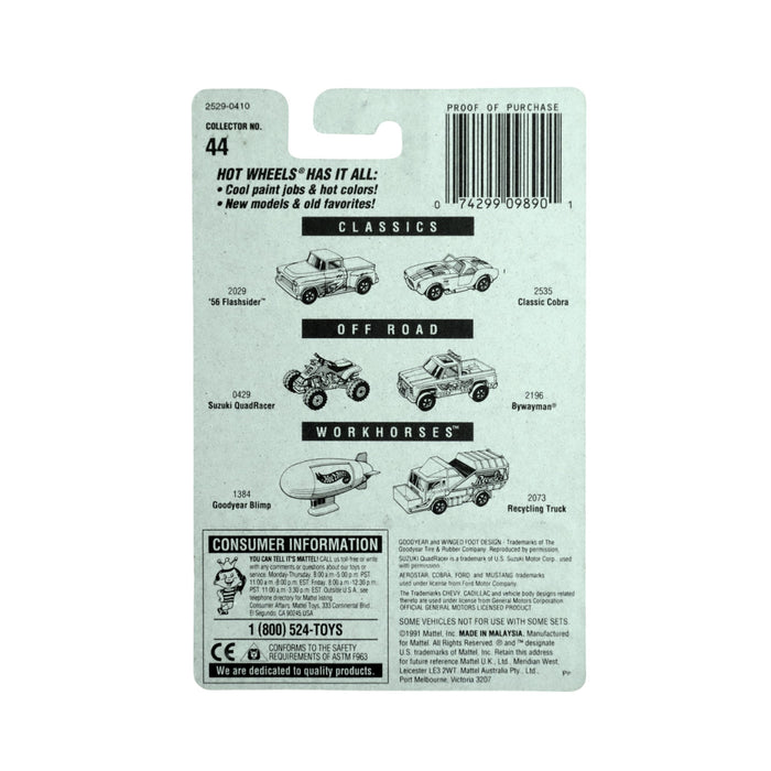 Hot Wheels Classic Caddy - Mainline (1997) #44