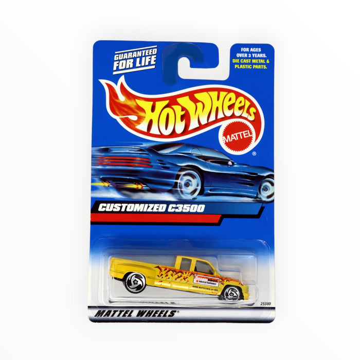 Hot Wheels Customized C3500 - Mainline (2000) 209/250