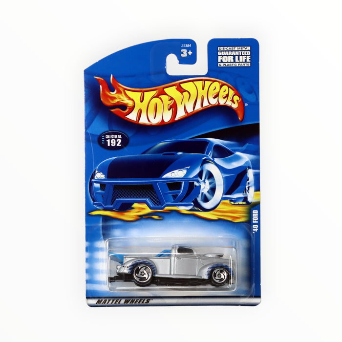 Hot Wheels '40 Ford - Mainline (2000) 192/250