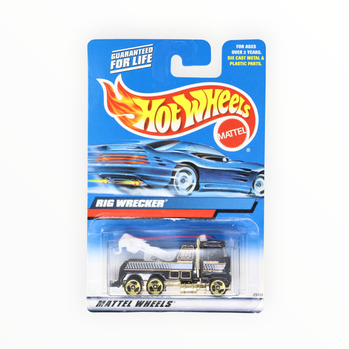 Hot Wheels Rig Wrecker - Mainline (2000) 206/250