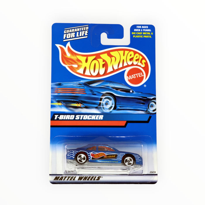 Hot Wheels T-Bird Stocker - Mainline (2000) 194/250