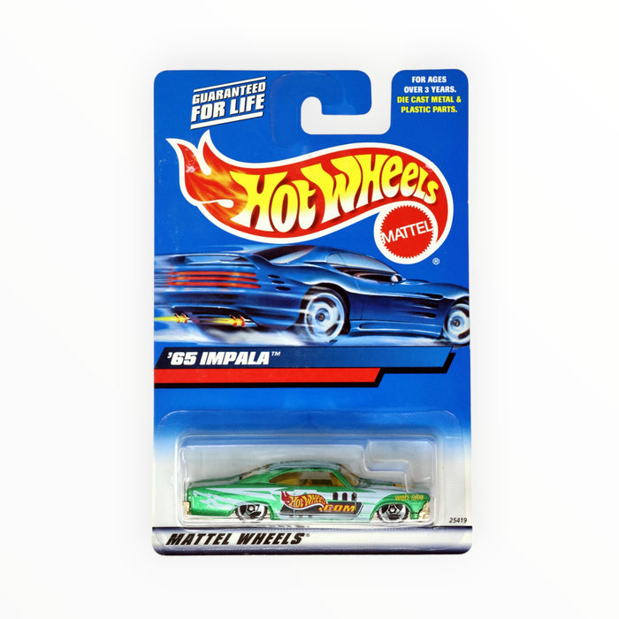 Hot Wheels '65 Impala - Mainline (2000) 197/250