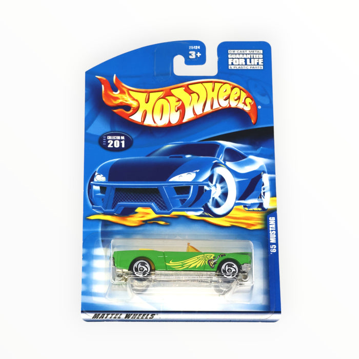 Hot Wheels '65 Mustang - Mainline (2000) 201/250