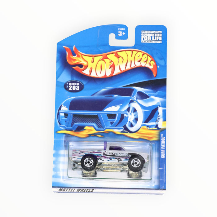 Hot Wheels Surf Patrol - Mainline (2000) 203/250