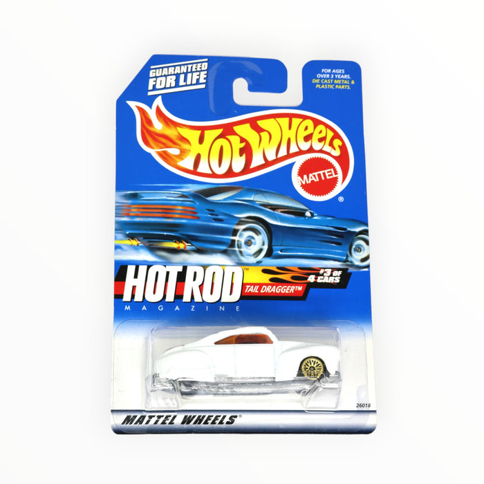 Hot Wheels Tail Dragger - Mainline (2000) 7/250