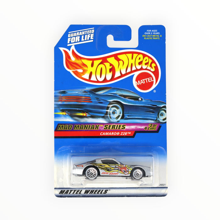 Hot Wheels Camaro Z-28 - Mainline (2000) 18/250