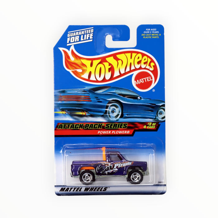 Hot Wheels Power Plower - Mainline (2000) 22/250