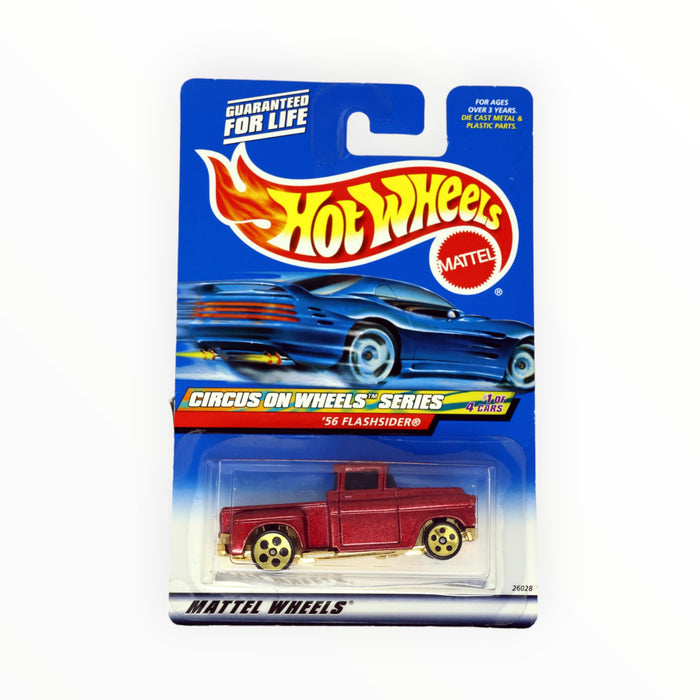 Hot Wheels '56 Flashsider - Mainline (2000) 25/250