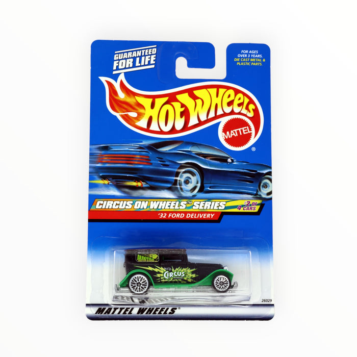 Hot Wheels '32 Ford Delivery - Mainline (2000) 26/250