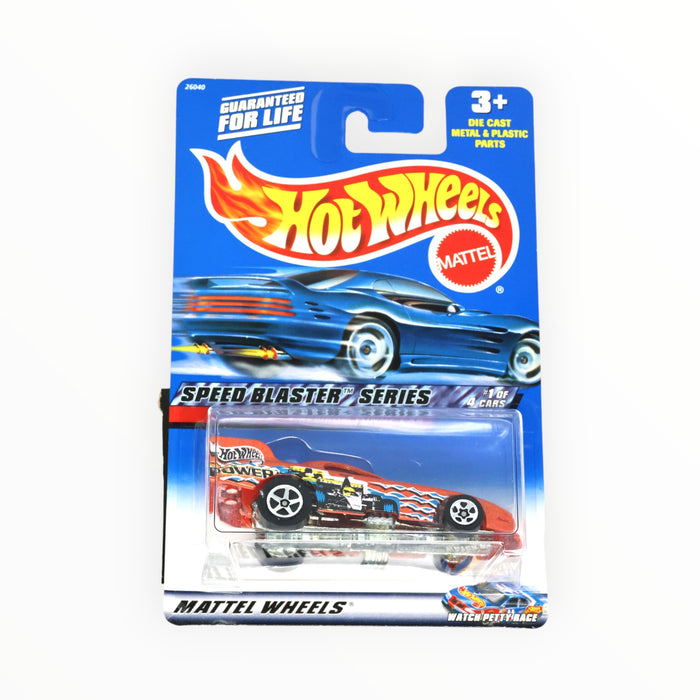 Hot Wheels Firebird Funny Car - Mainline (2000) 37/250
