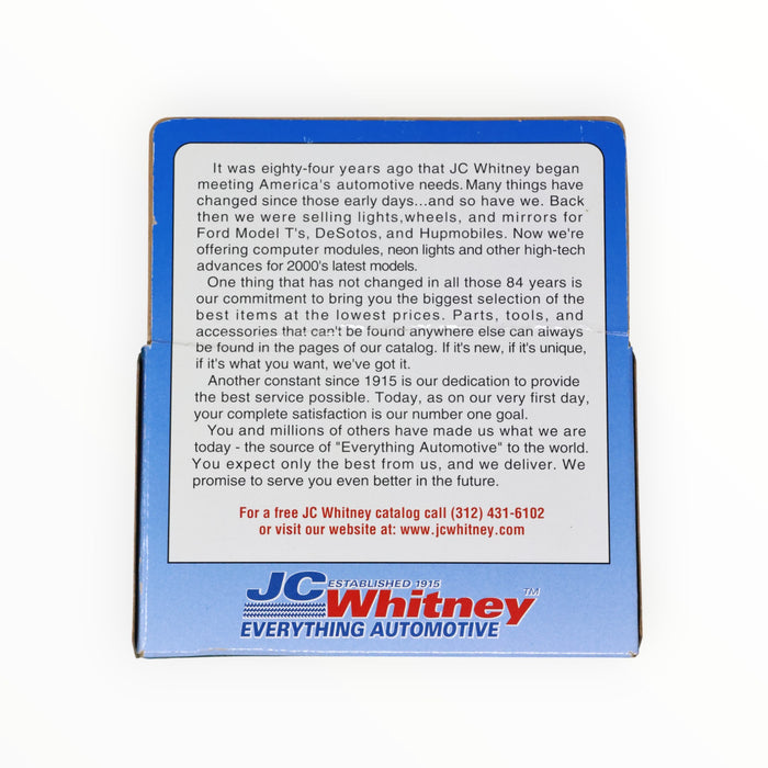 Hot Wheels Chrysler Pronto (JC Whitney) Promo (2000)