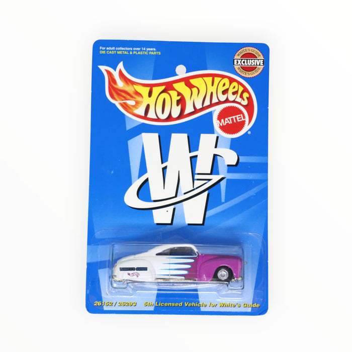 Hot Wheels Tail Dragger (White's Guide) Promo (1999)