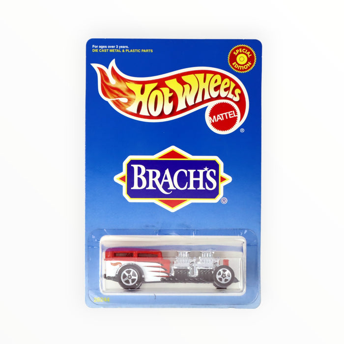 Hot Wheels Way 2 Fast (Brach's) Promo (1999)