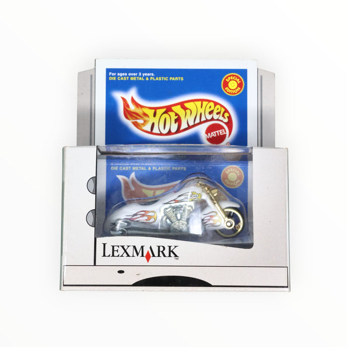 Hot Wheels Scorchin' Scooter (Lexmark) Promo (2000)