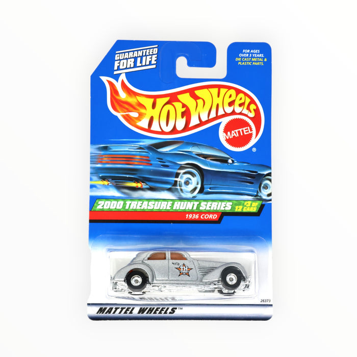 Hot Wheels '36 Cord (Treasure Hunt) Mainline (2000) 51/250