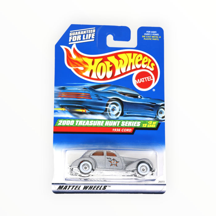 Hot Wheels '36 Cord (Treasure Hunt) Mainline (2000) 51/250