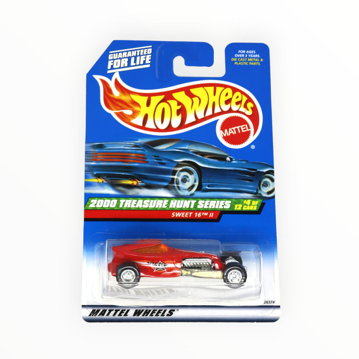 Hot Wheels Sweet '16 II (Treasure Hunt) Mainline (2000) 52/250