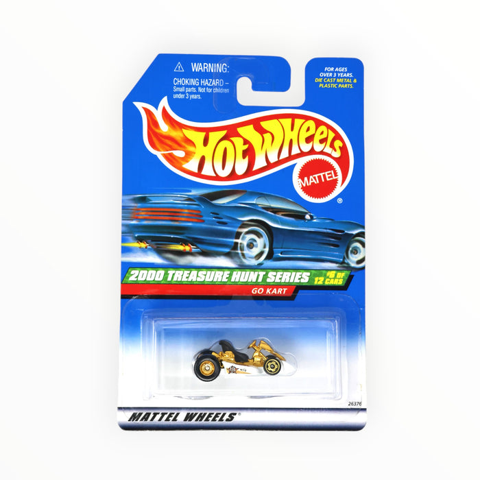 Hot Wheels Go Kart (Treasure Hunt) 2000 - 54/250