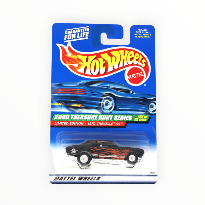 Hot Wheels '70 Chevelle (Treasure Hunt) Mainline (2000) 60/250