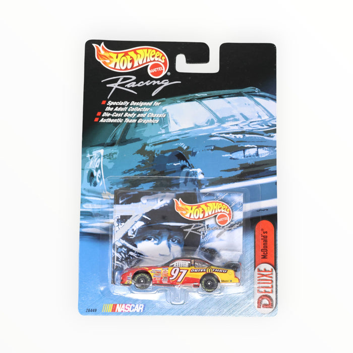 Hot Wheels Ford Taurus (#97, McDonalds) Pro Racing (2000)