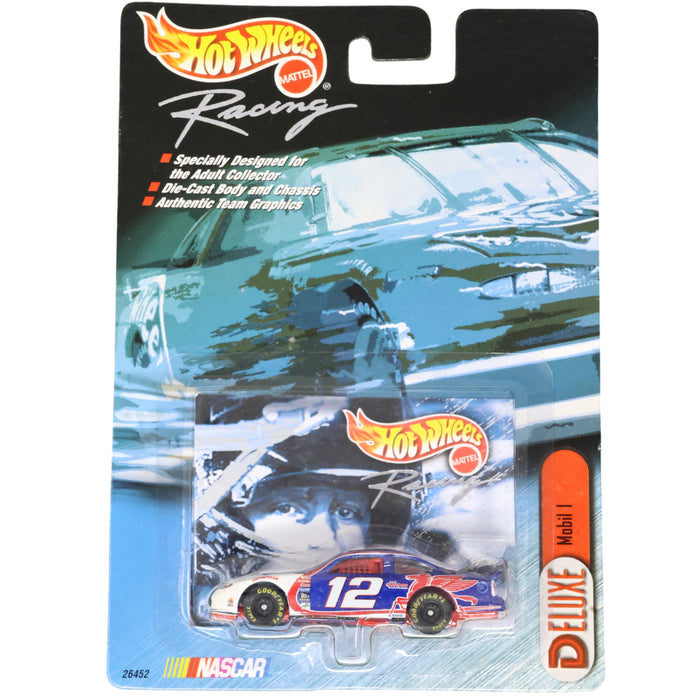 Hot Wheels Ford Taurus (#12, Mobil 1) Pro Racing (2000)