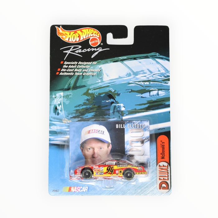 Hot Wheels Ford Taurus (#94, McDonalds) Pro Racing (2000)