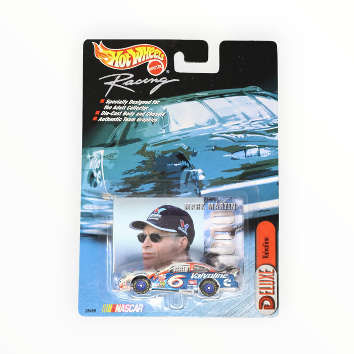 Hot Wheels Ford Taurus (#6, Valvoline) Pro Racing (2000)