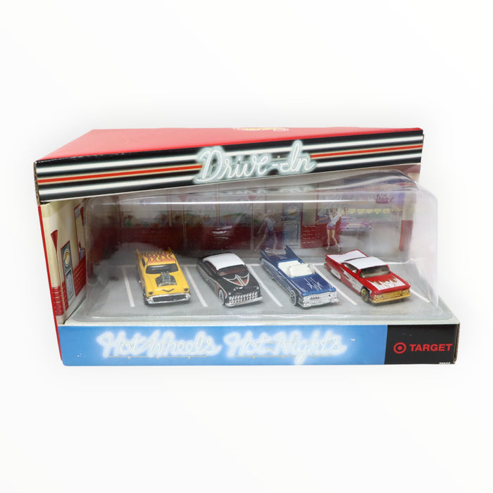 Hot Wheels Hot Wheels Hot Nights Drive-In - Special Edition (1999)