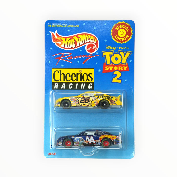 Hot Wheels Toy Story 2 Special Edition (Cheerios, Toy Story 2) Hot Wheels Pro Racing (1999)