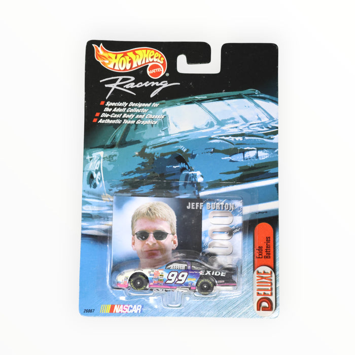 Hot Wheels Ford Taurus (#99, Exide Batteries) Pro Racing (2000)