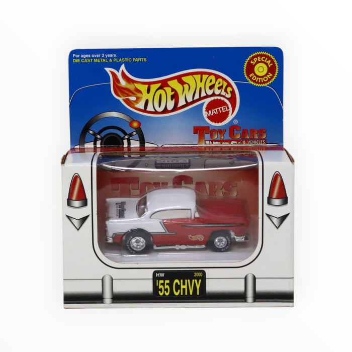 Hot Wheels '70 Plymouth Barracuda (Toy Cars And Vehicles Magazine) Promo (2000)