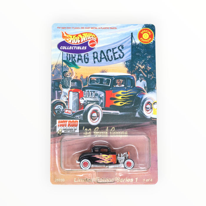 Hot Wheels '32 Ford Coupe - Adkins Collectibles (2000)