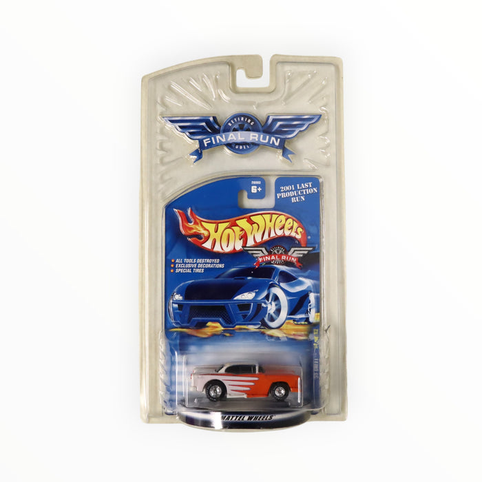 Hot Wheels '55 Chevy - Mainline (2001)
